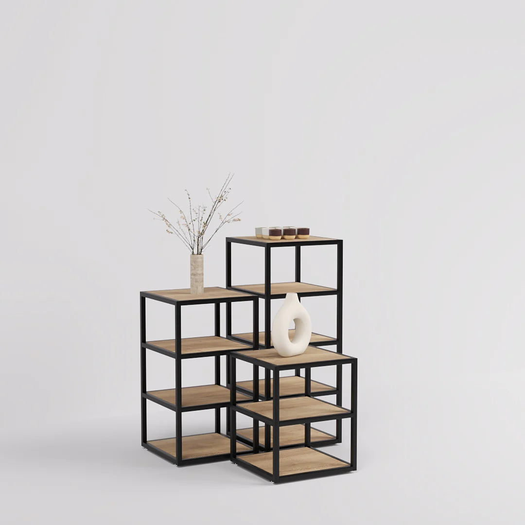 Pedestal Display Stand —  Retail Display TYPE 4