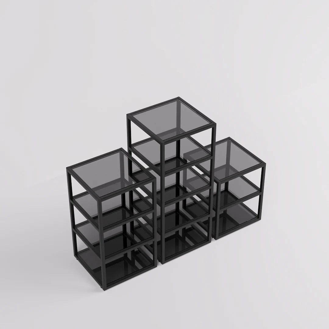 Pedestal Display Stand —  Retail Display TYPE 4