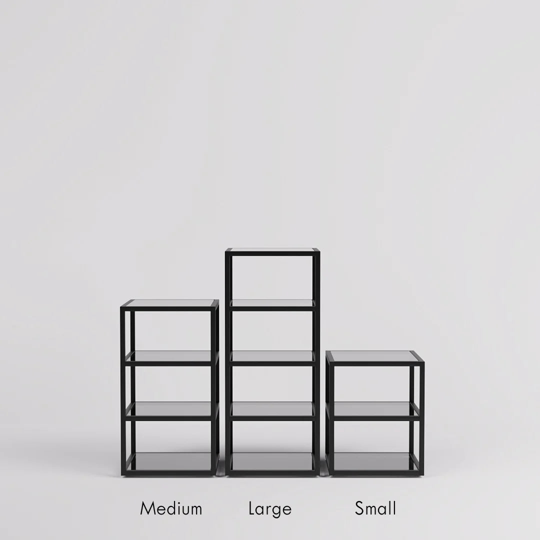 Pedestal Display Stand —  Retail Display TYPE 4