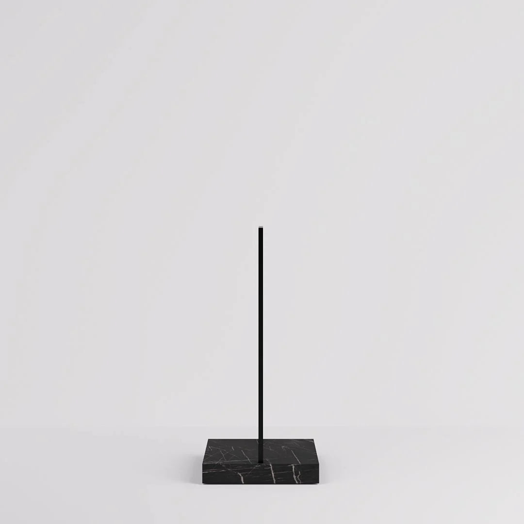 Luxe Freestanding Garment Rack 6ft — Modern Minimalist Clothing Display