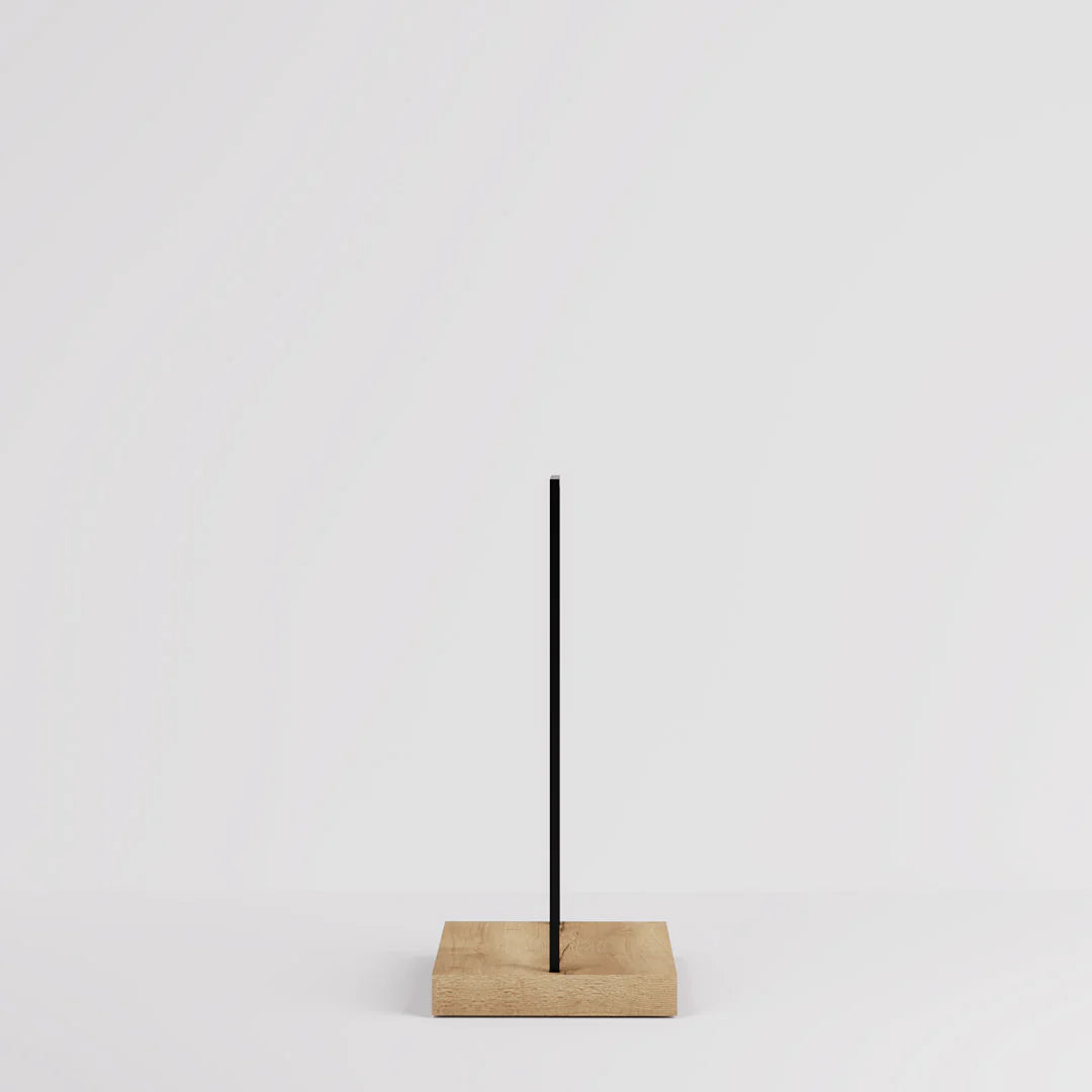 Luxe Freestanding Garment Rack 6ft — Modern Minimalist Clothing Display