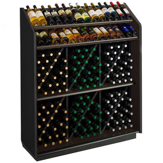 RACK - 162 Bottle Wine Rack Display Merchandiser