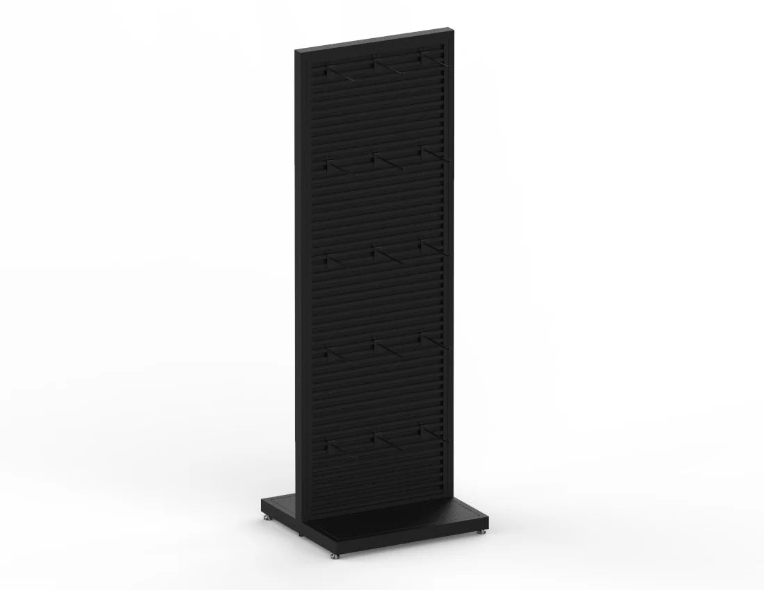 Rack - Freestanding Slatwall Display