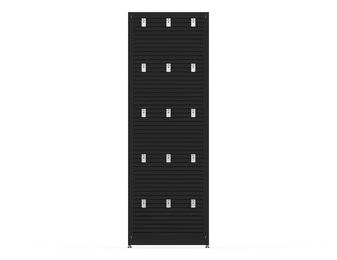 Rack - Freestanding Slatwall Display