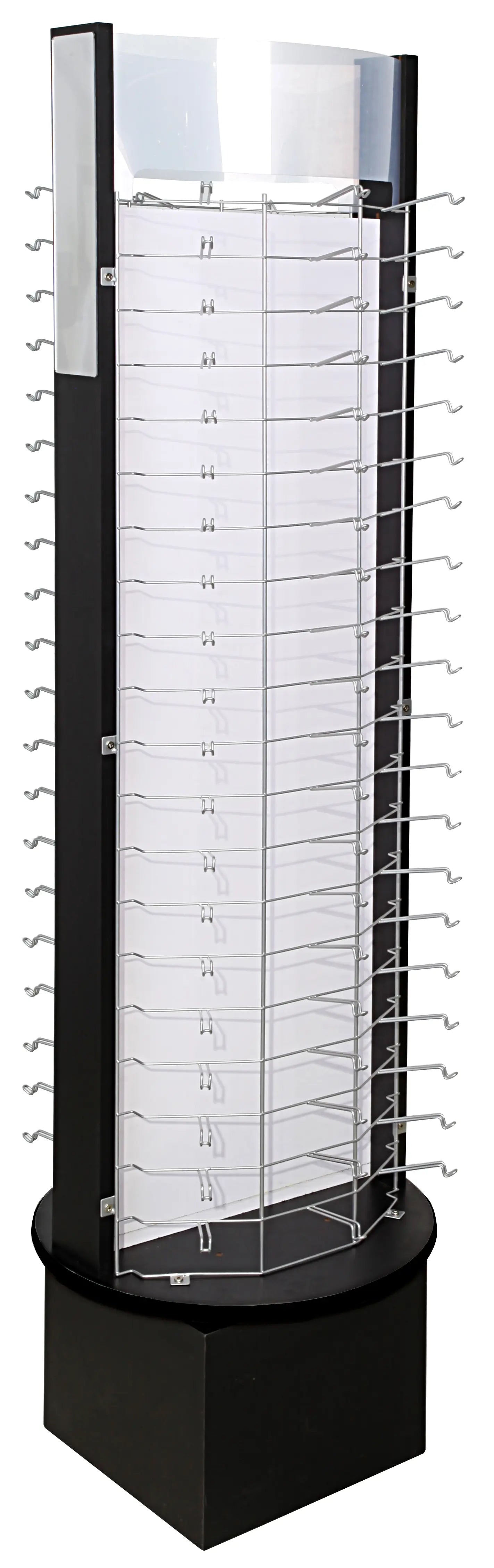 RACK - Freestanding Sunglasses Rack 120 PAIRS
