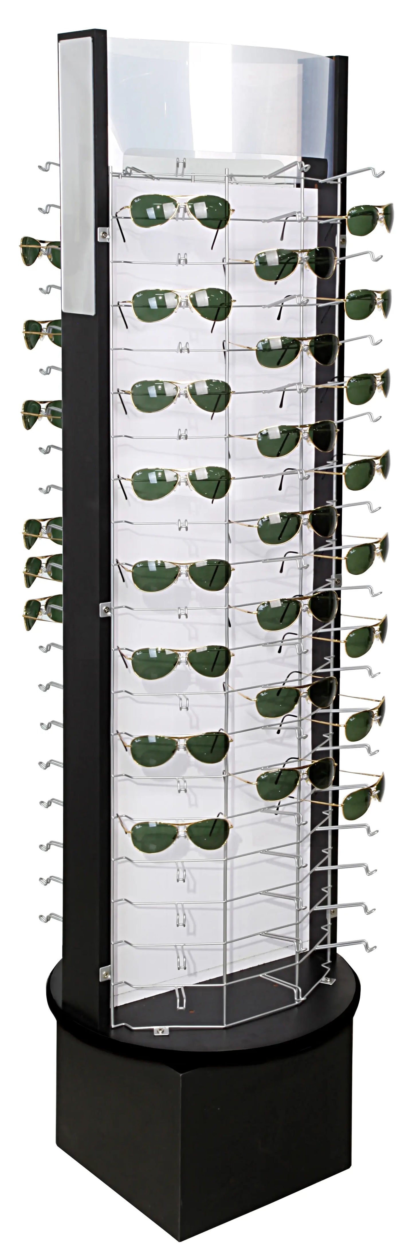 RACK - Freestanding Sunglasses Rack 120 PAIRS