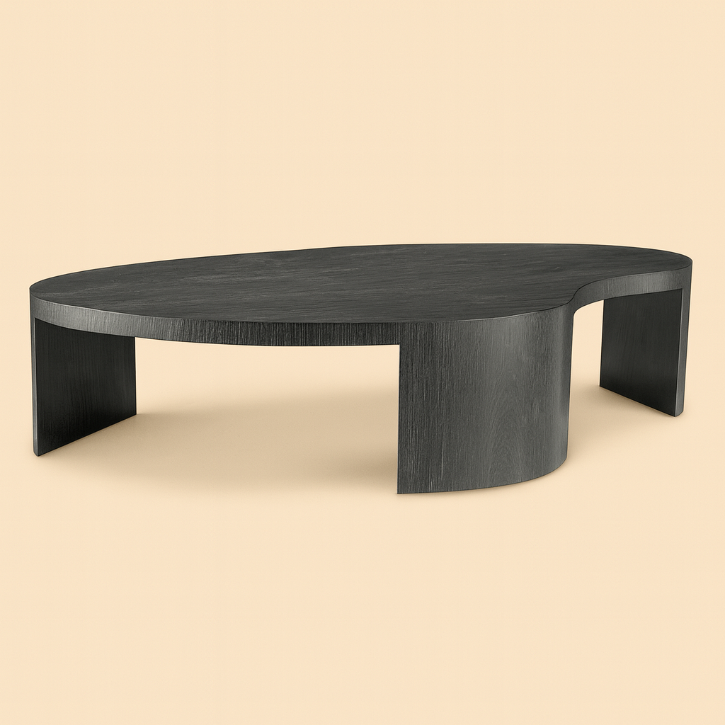 JAXON  -  CURVED COFFEE TABLE