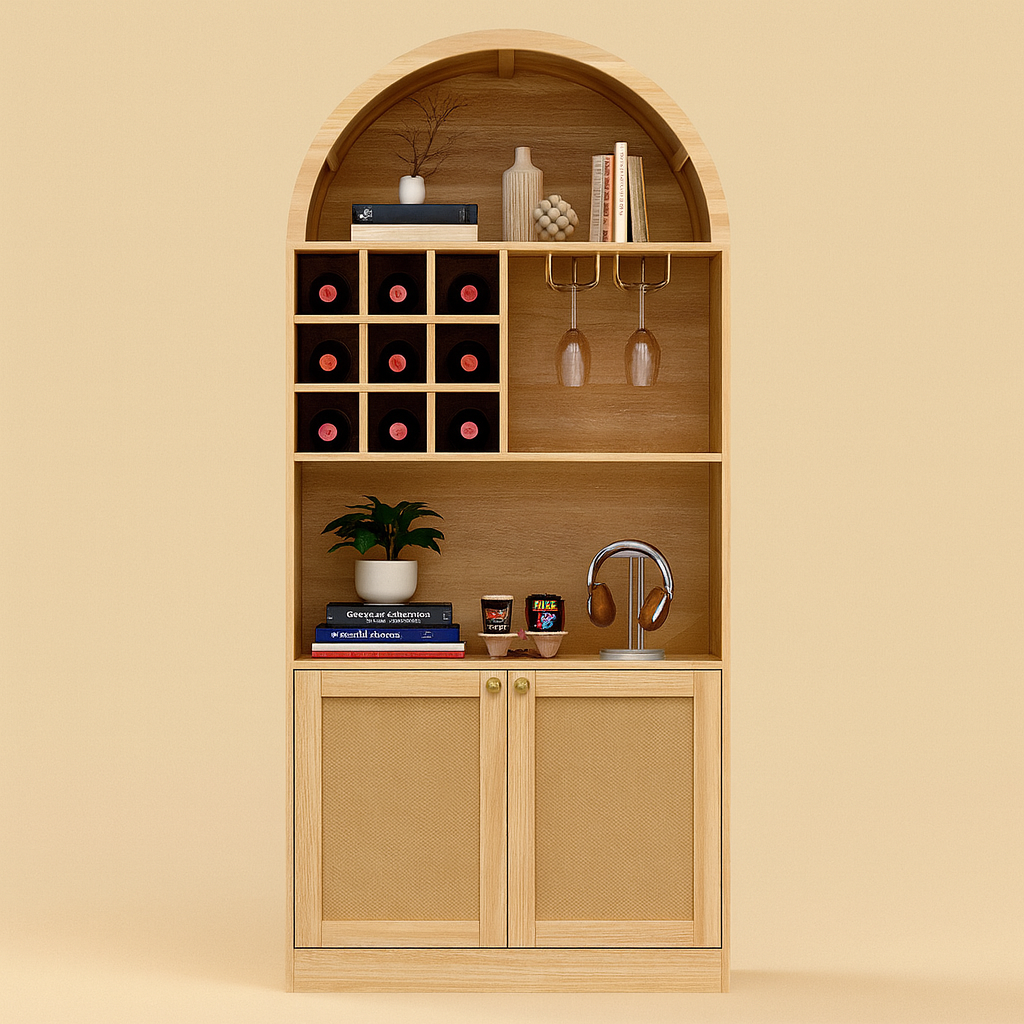JULIAN  - ARCHED -  BAR UNIT