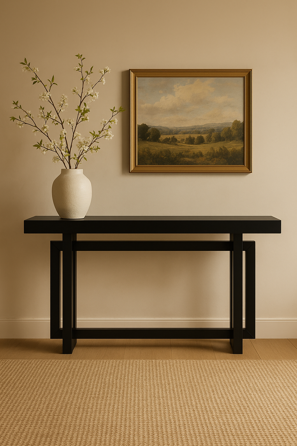 LORENZO -  Console Table