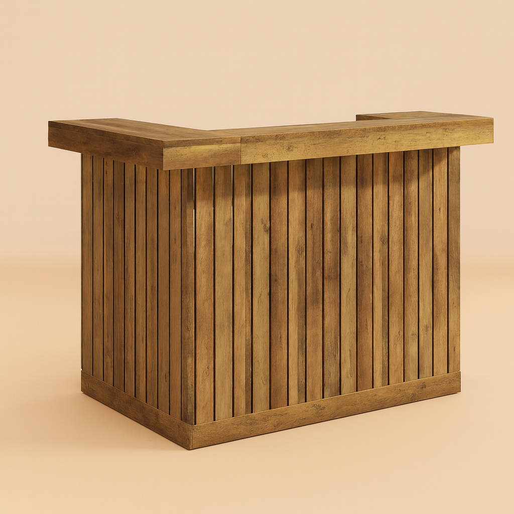 PENELOPE - L-Shaped  - BAR UNIT