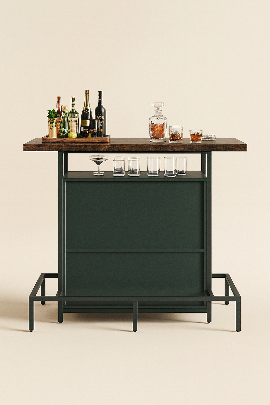 SCARLETT - BAR UNIT