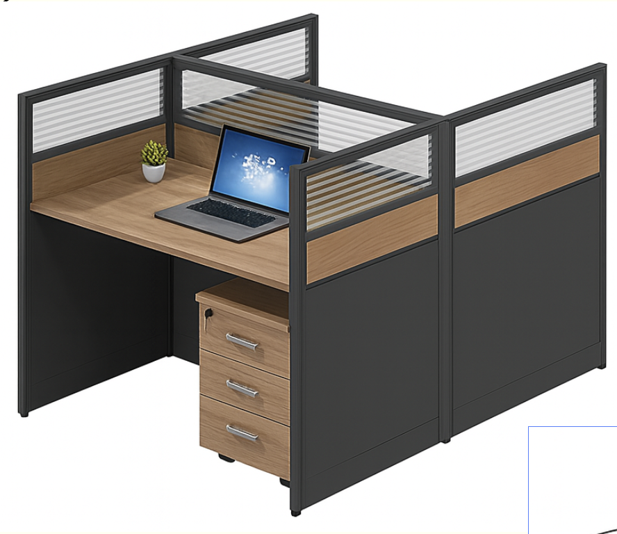 LEO - DUAL WORK STATION