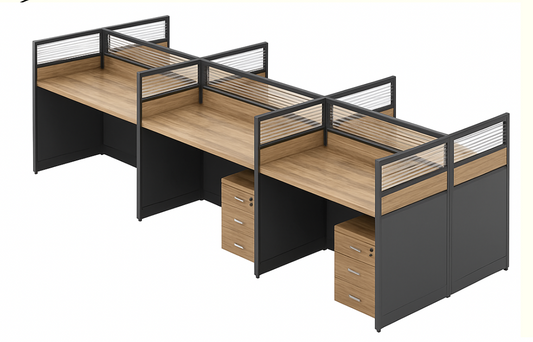 LEO - HEXA WORK STATION