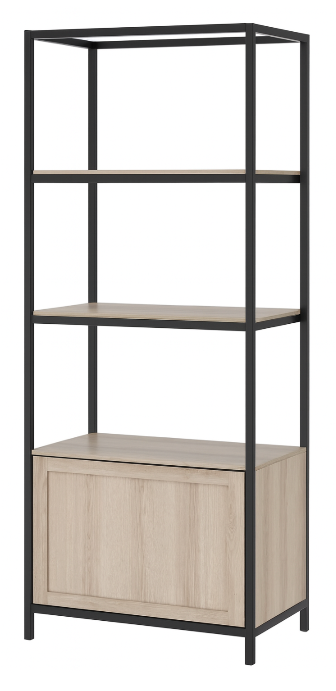 BROOKS - RETAIL SHELF WITH STORAGE