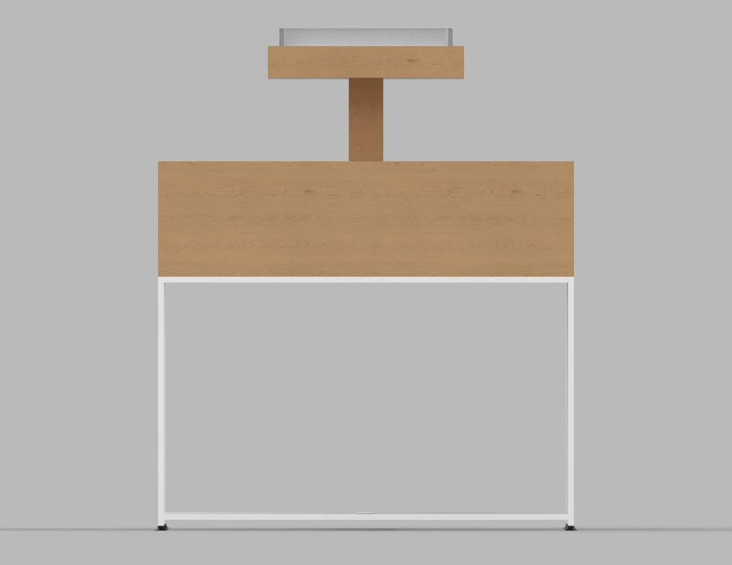 Accessories Table With Tray