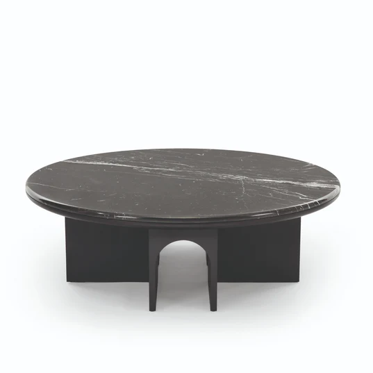 AVA - Arched Base Coffee Table
