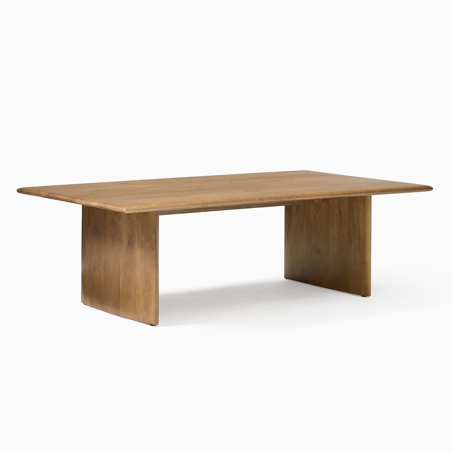 EVERLY  -  Solid Wood Coffee Table
