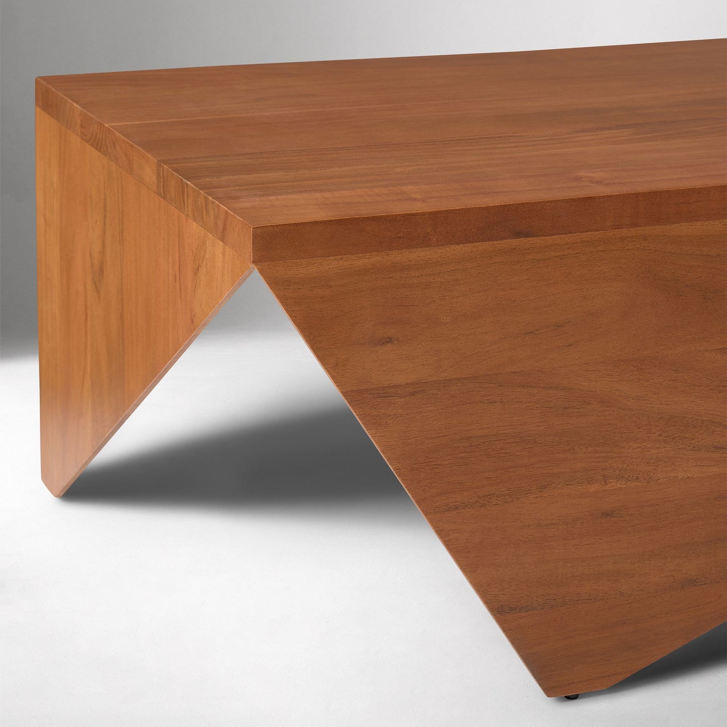 MEAVE  - Wood Coffee Table
