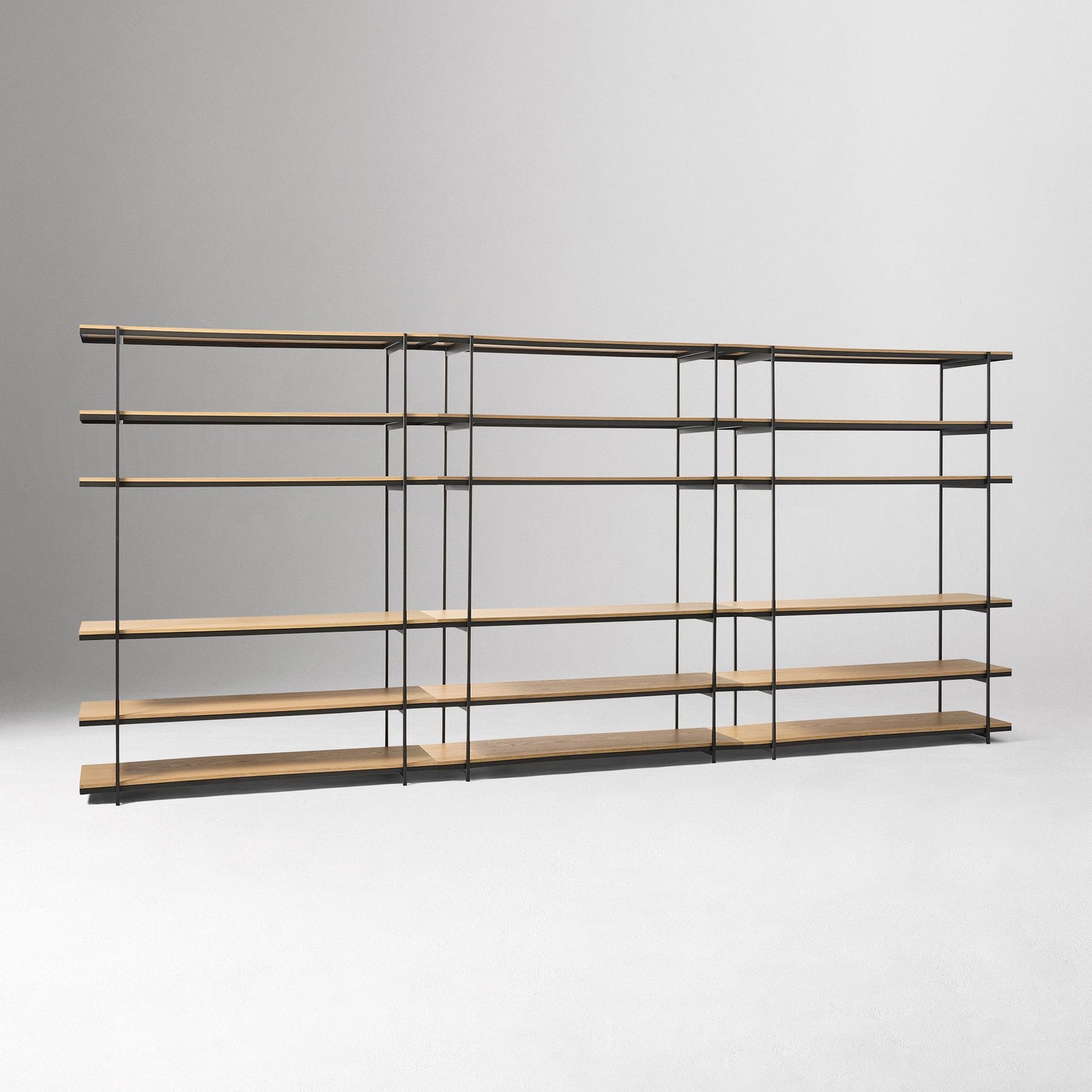 MATTHEW - Wide OPEN  shelf