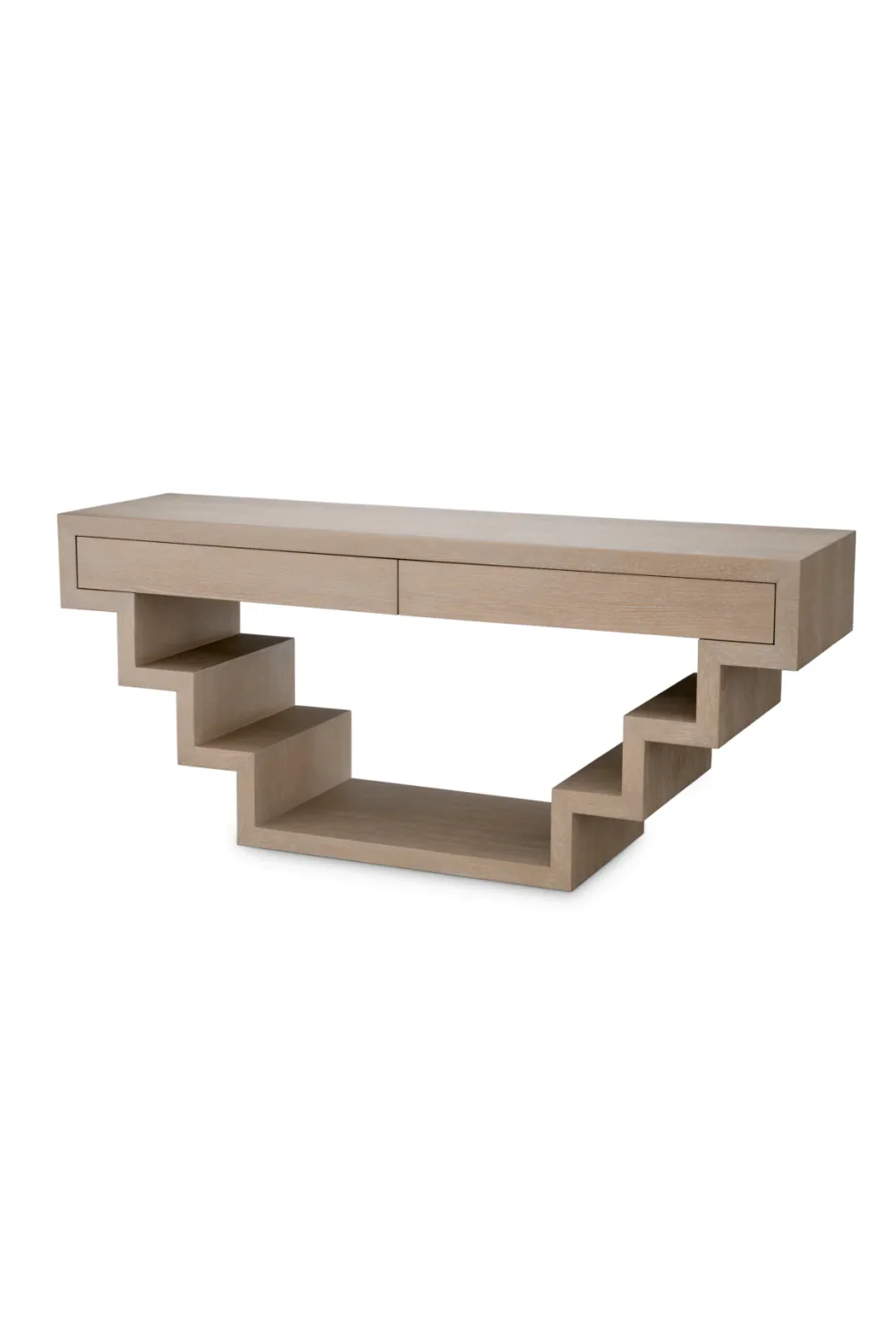 DOMINIC -  Geometrical Console Table