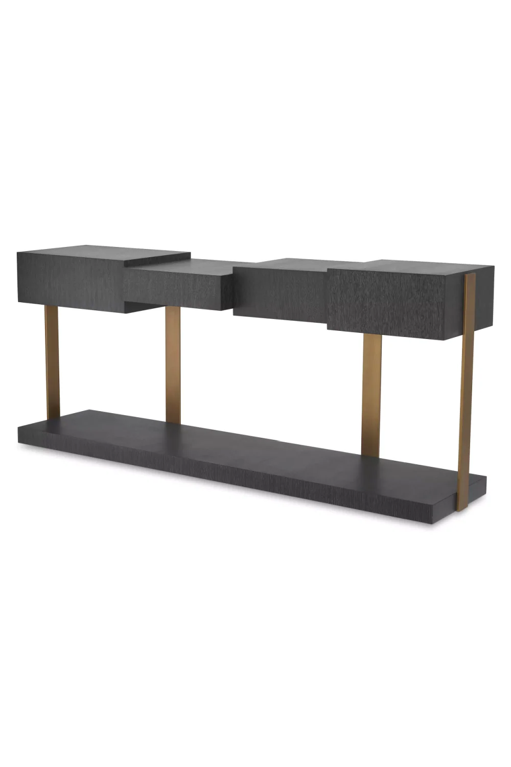 DAMIAN -Sculptural Modern Console Table