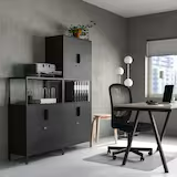TROTTEN Cabinet combination, anthracite