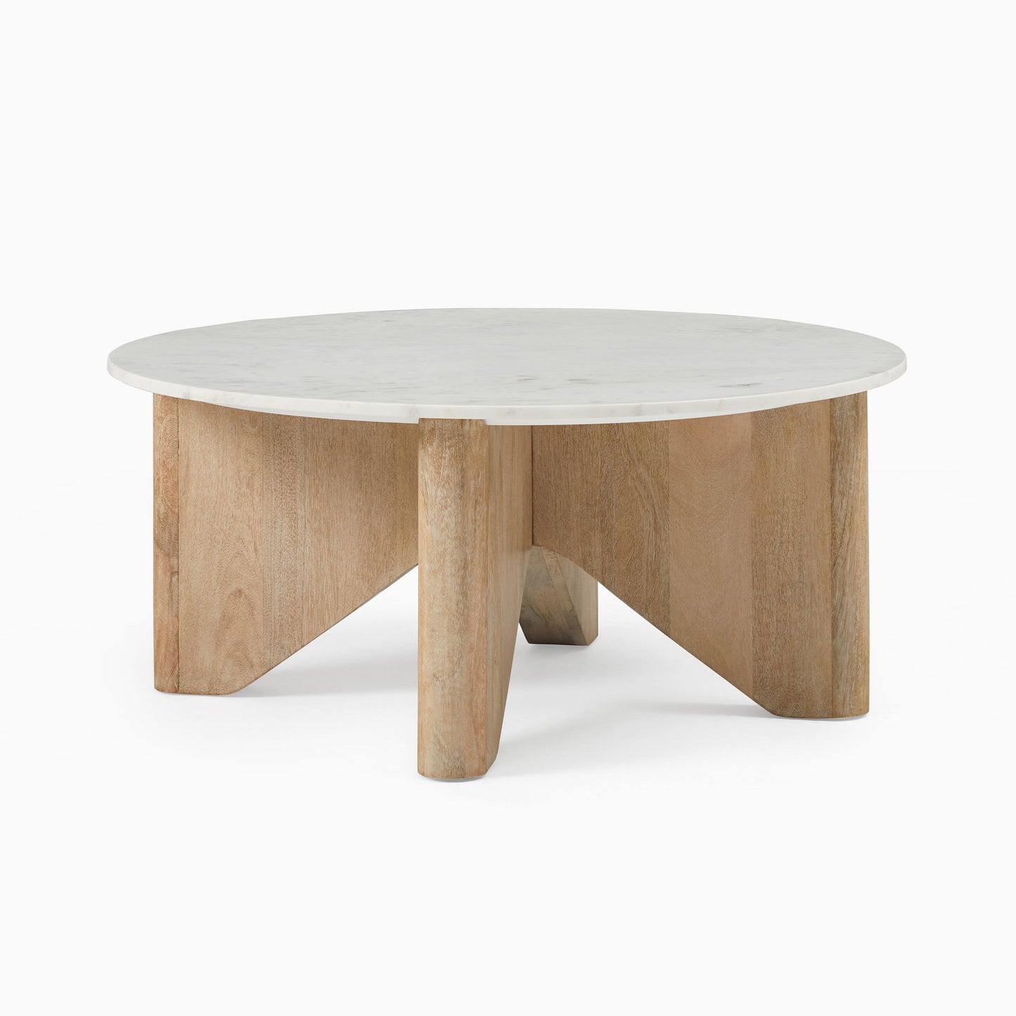 JONATHAN  -  Marble Coffee Table