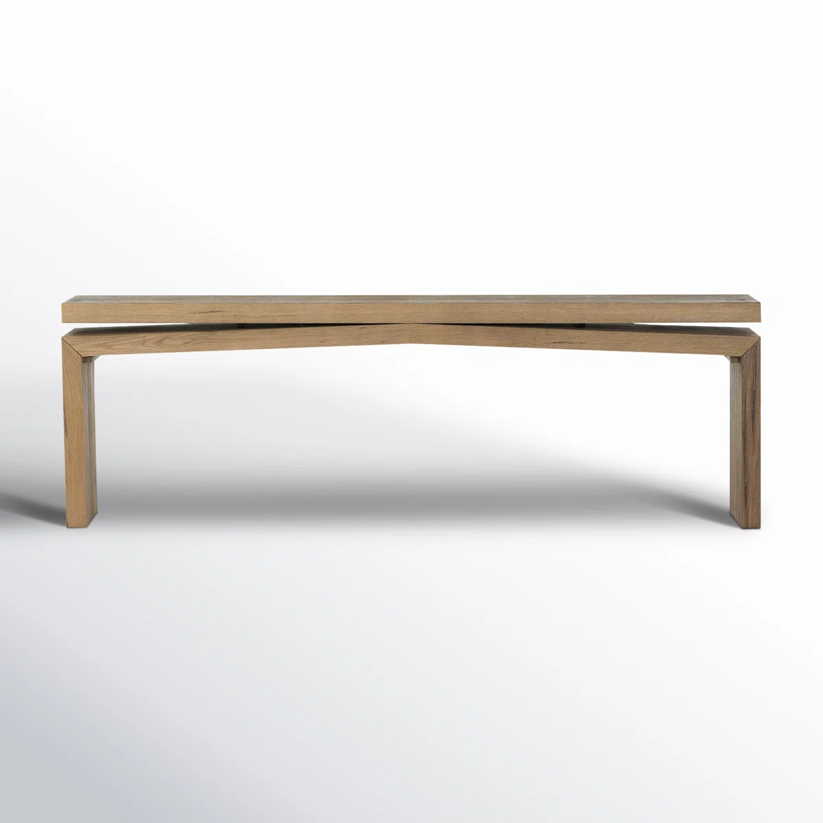 ELIZABETH - Reclaimed Wood Console Table