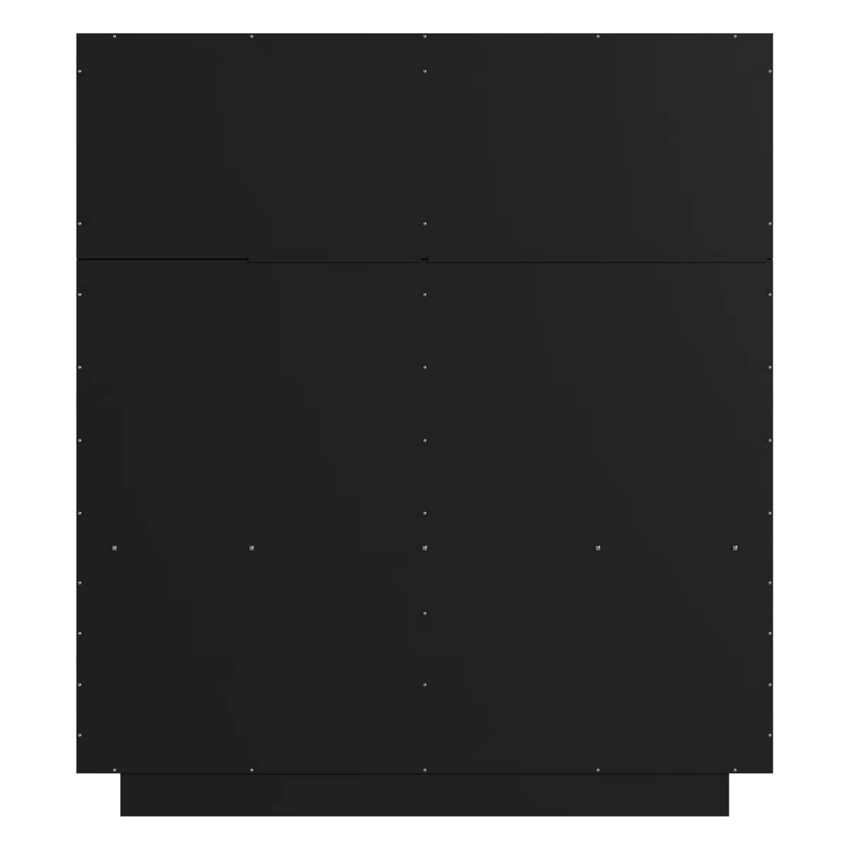 THIAGO - CORNER Wardrobe Cabinet