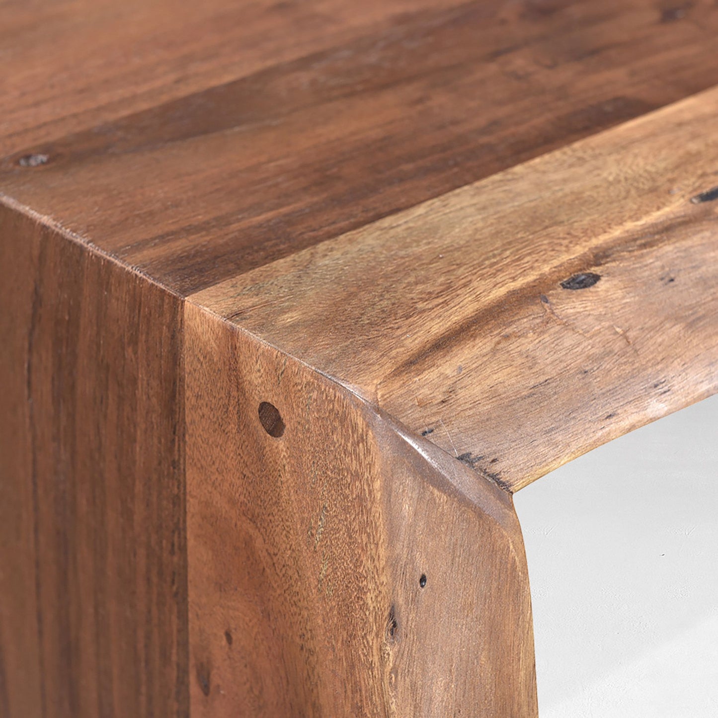 RYAN  -  Live Edge Coffee Table