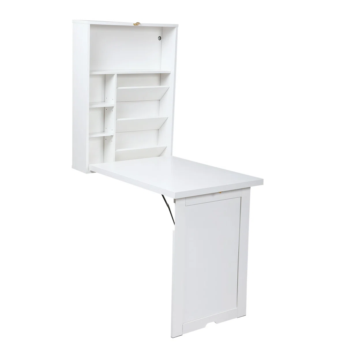 LOGAN - Wall-Mounted Folding Desk