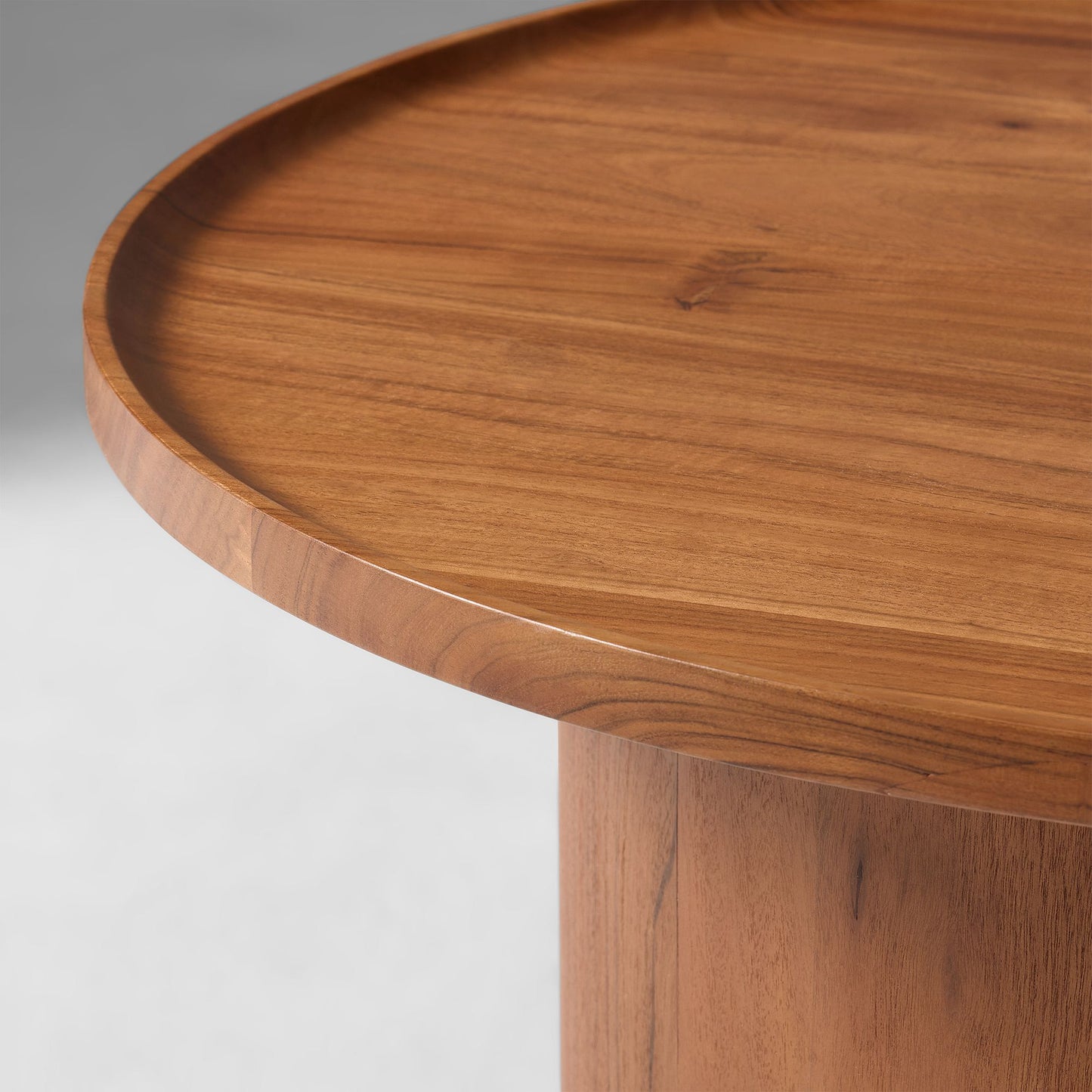 MARIA  -   Pedestal Coffee Table