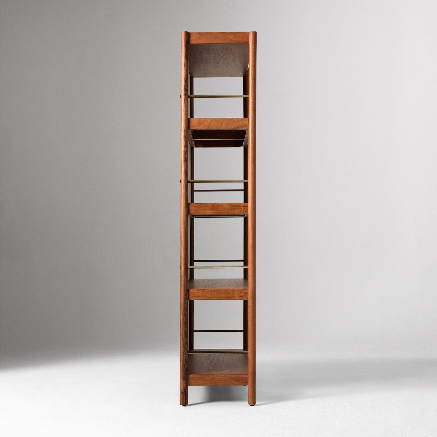 JOSEPH -  FABRIC BACKED Book shelf
