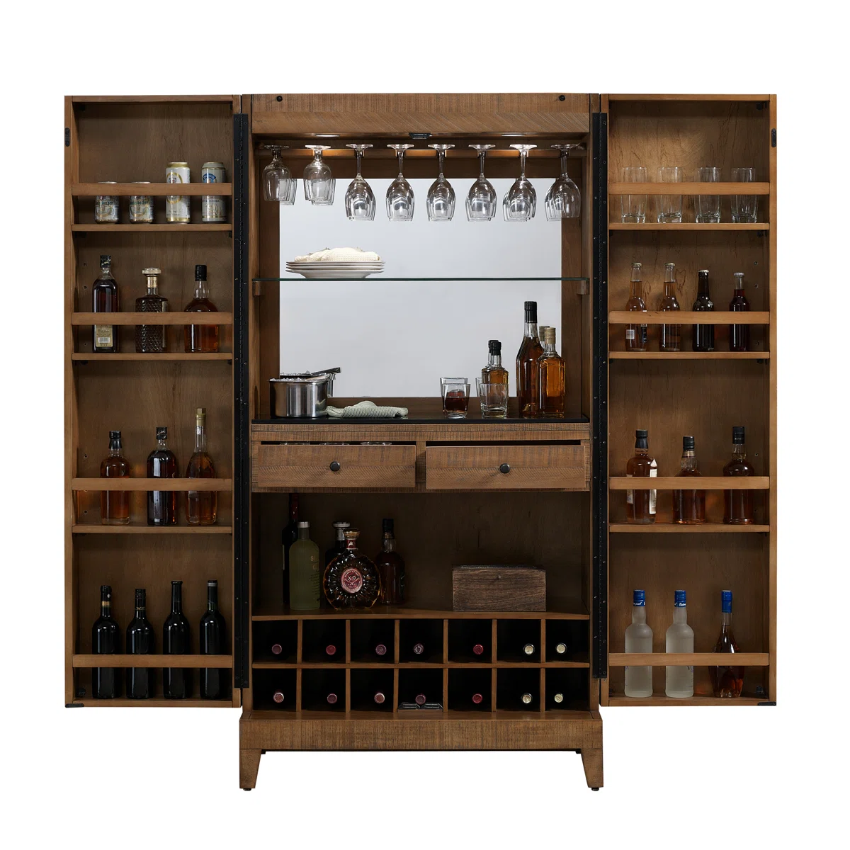 ALEXANDER -American Heritage  - BAR UNIT