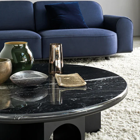 AVA - Arched Base Coffee Table