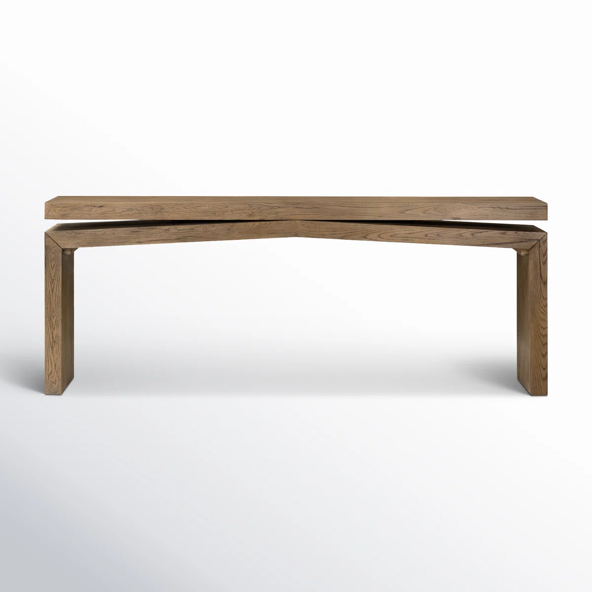 ELIZABETH - Reclaimed Wood Console Table