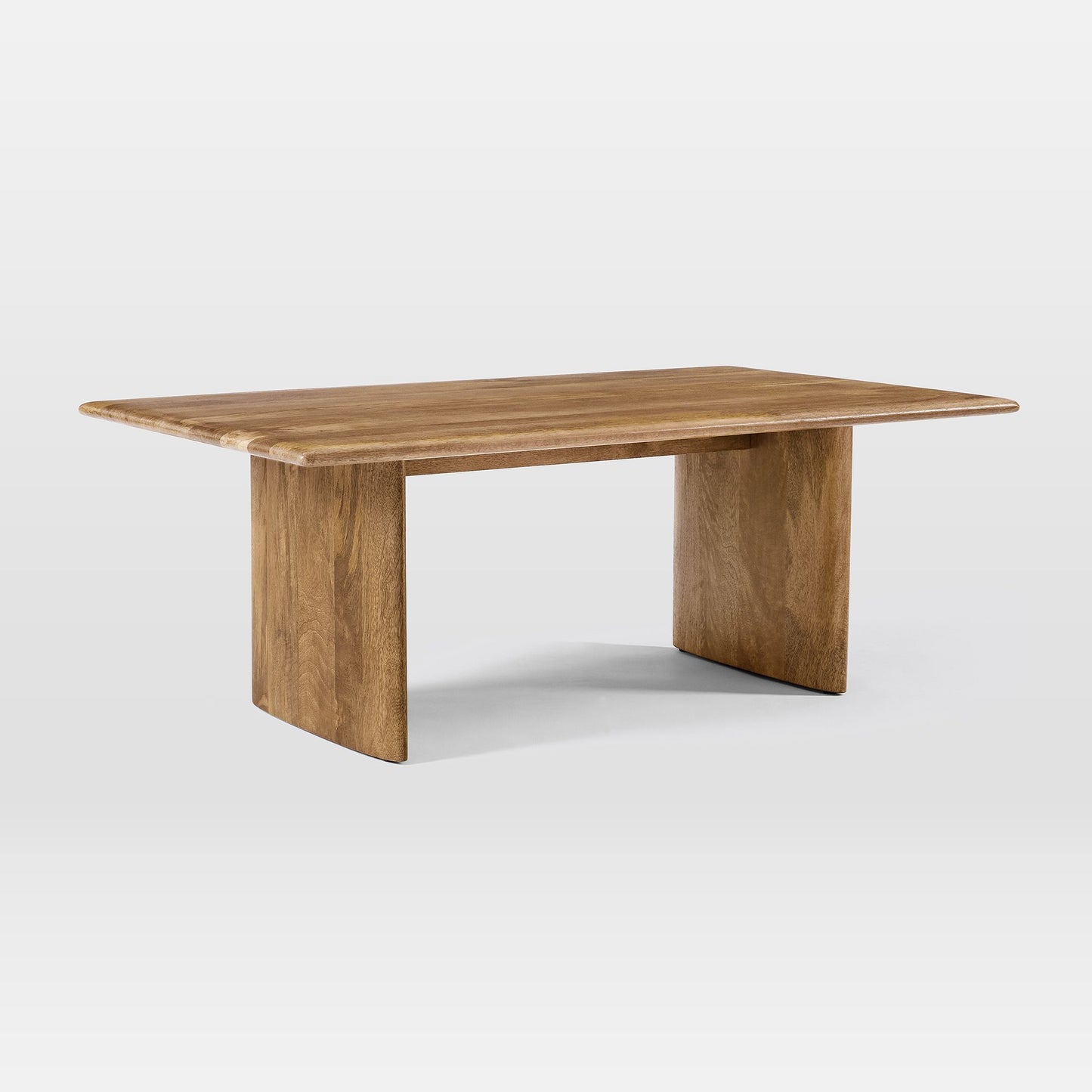 EVERLY  -  Solid Wood Coffee Table