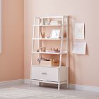 DAVID - Mid-Century - Bookshelf w/ Drawer