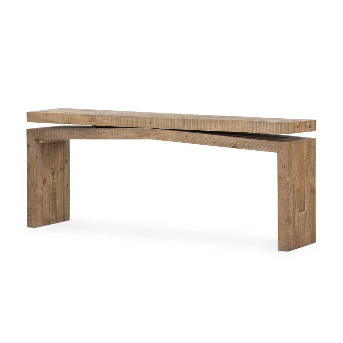 ELIZABETH - Reclaimed Wood Console Table