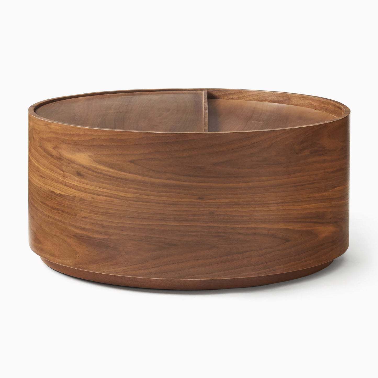 ARON  - DRUM STORAGE Coffee Table