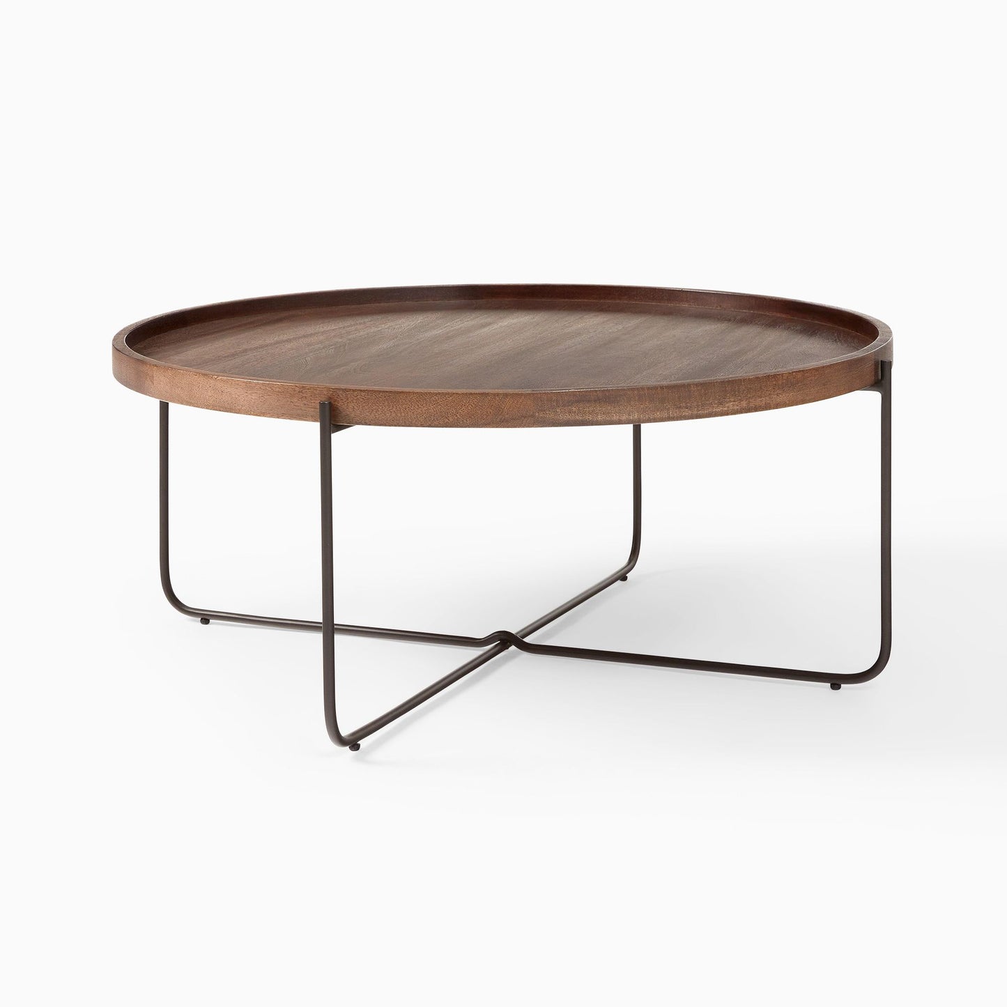 SILAS  -  Round Coffee Table
