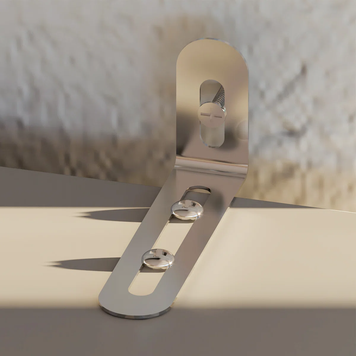 JOSHUA -  Full-Length Mirrored Wardrobe