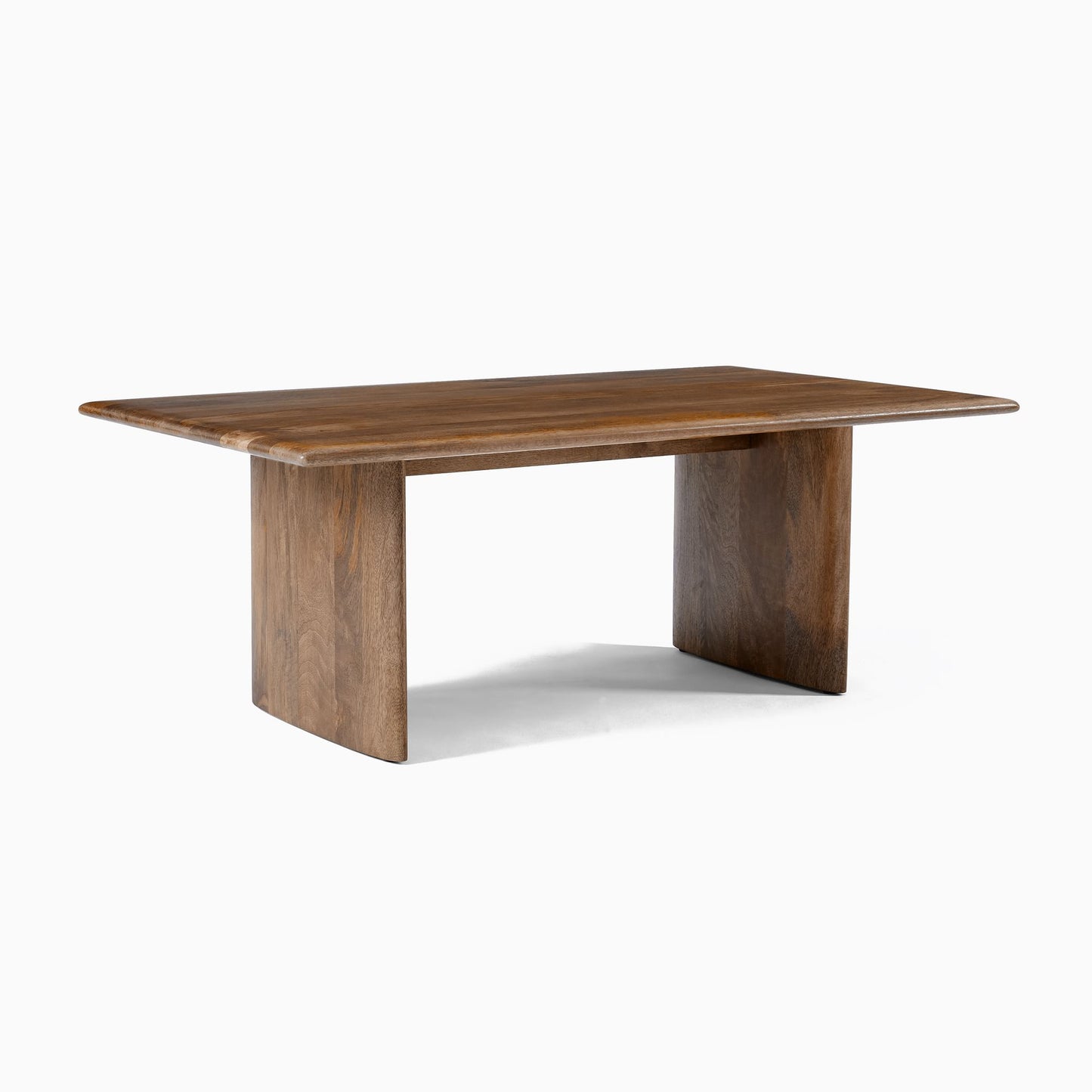 EVERLY  -  Solid Wood Coffee Table
