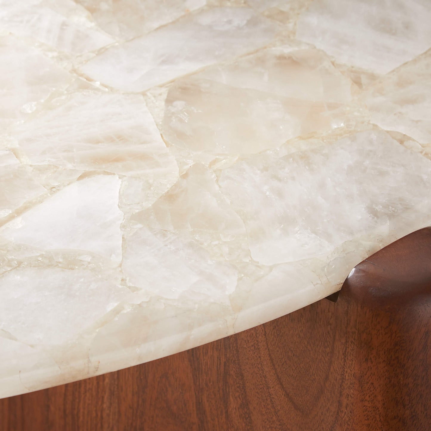 ANDREW - MARBLECoffee Table - ROUND