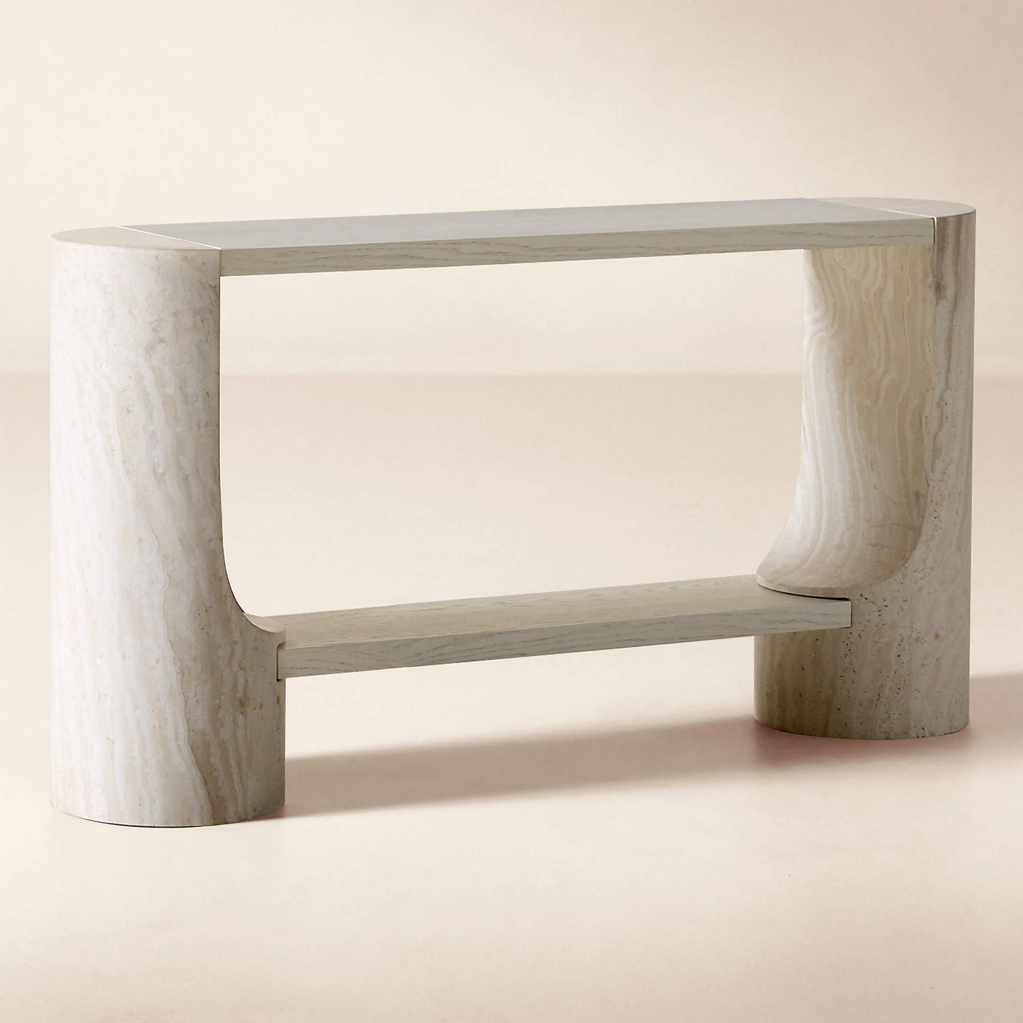 SAMUEL - SCOOP Console Table
