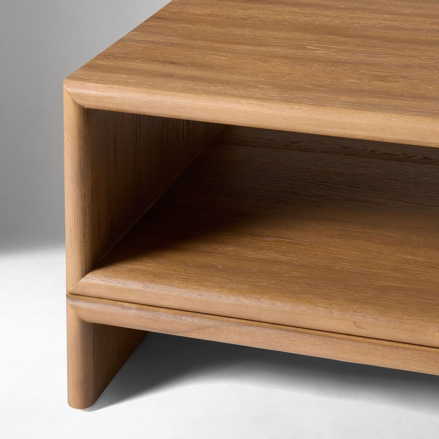 CHRISTIAN  - Waterfall Coffee Table