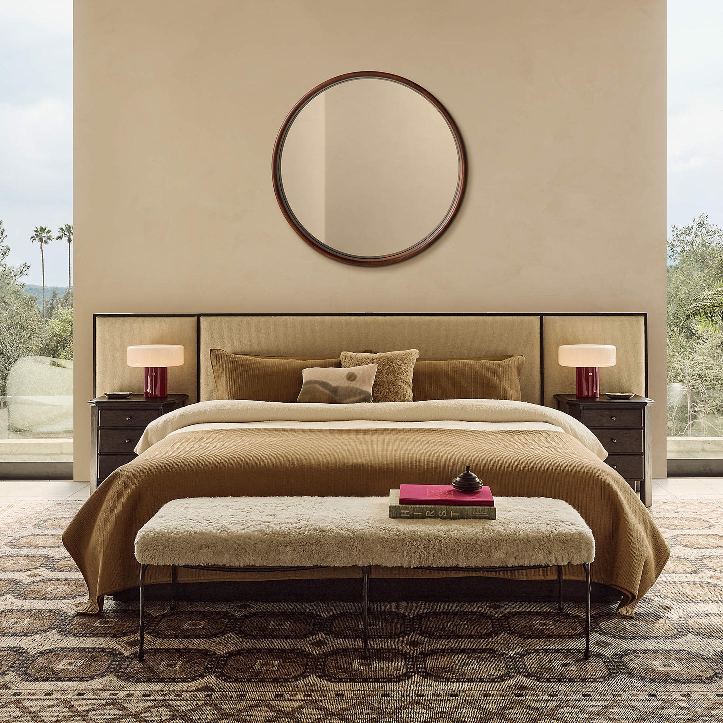 MADELYN - STORAGE BED