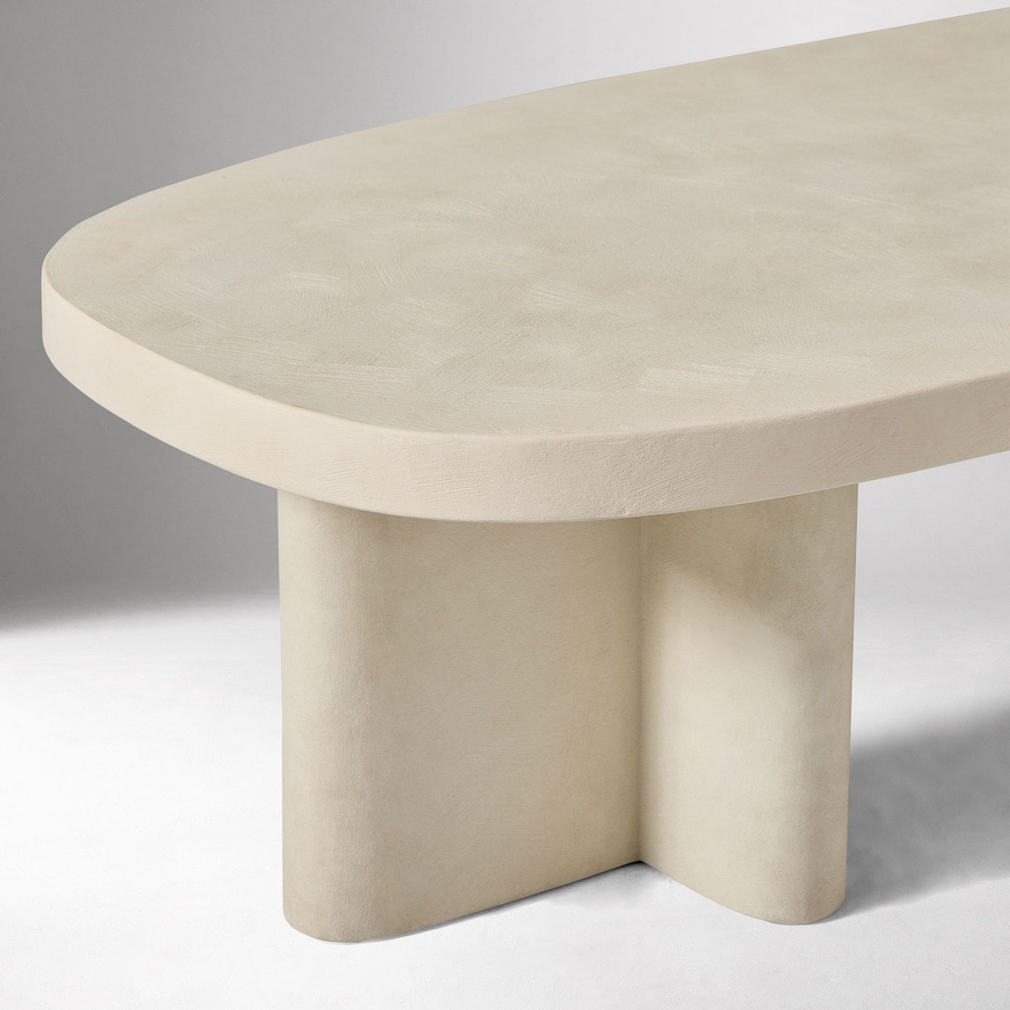 LILIANA  - CONCRETE COFFEE TABLE