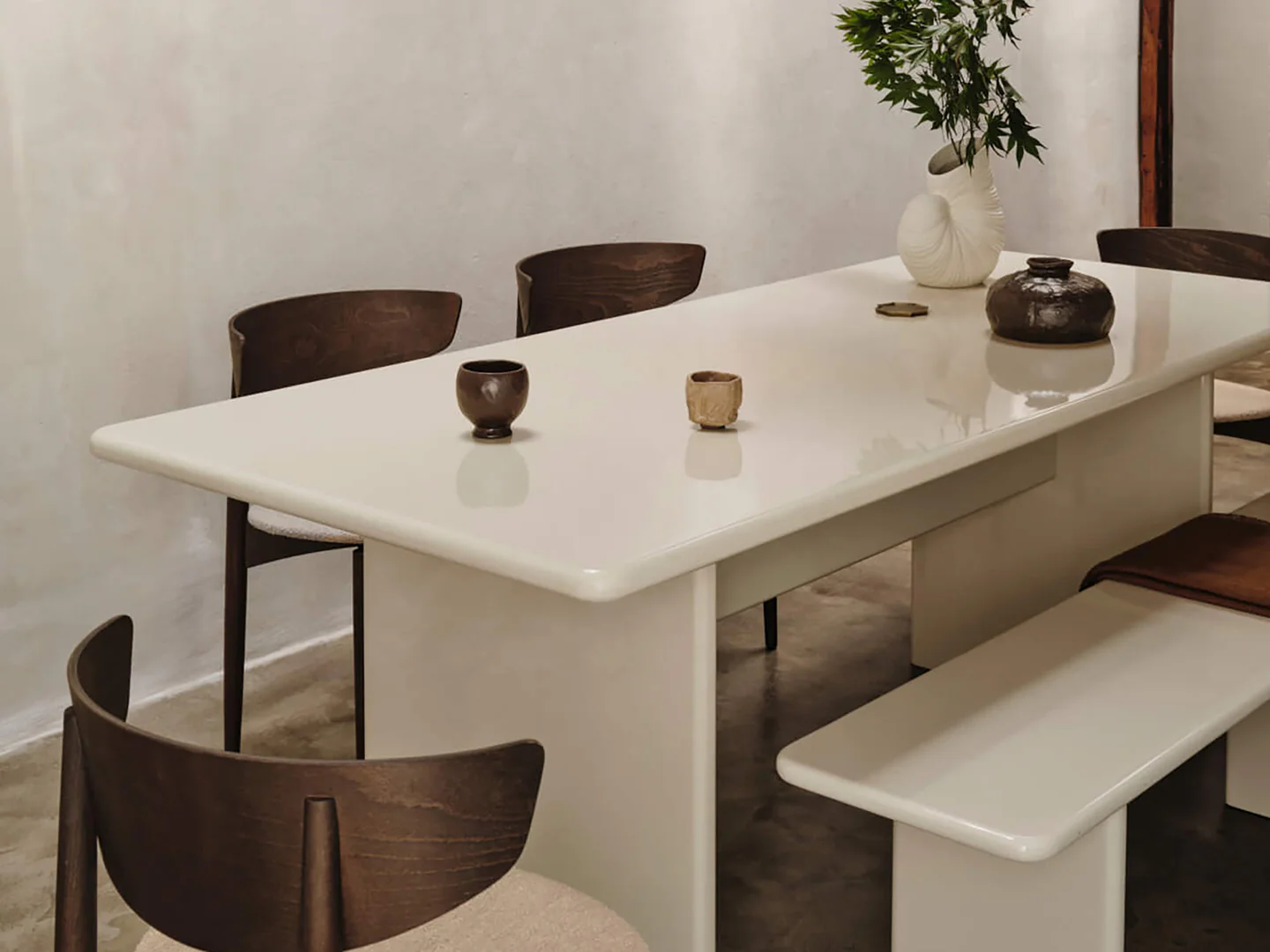 WYATT - DINING TABLE