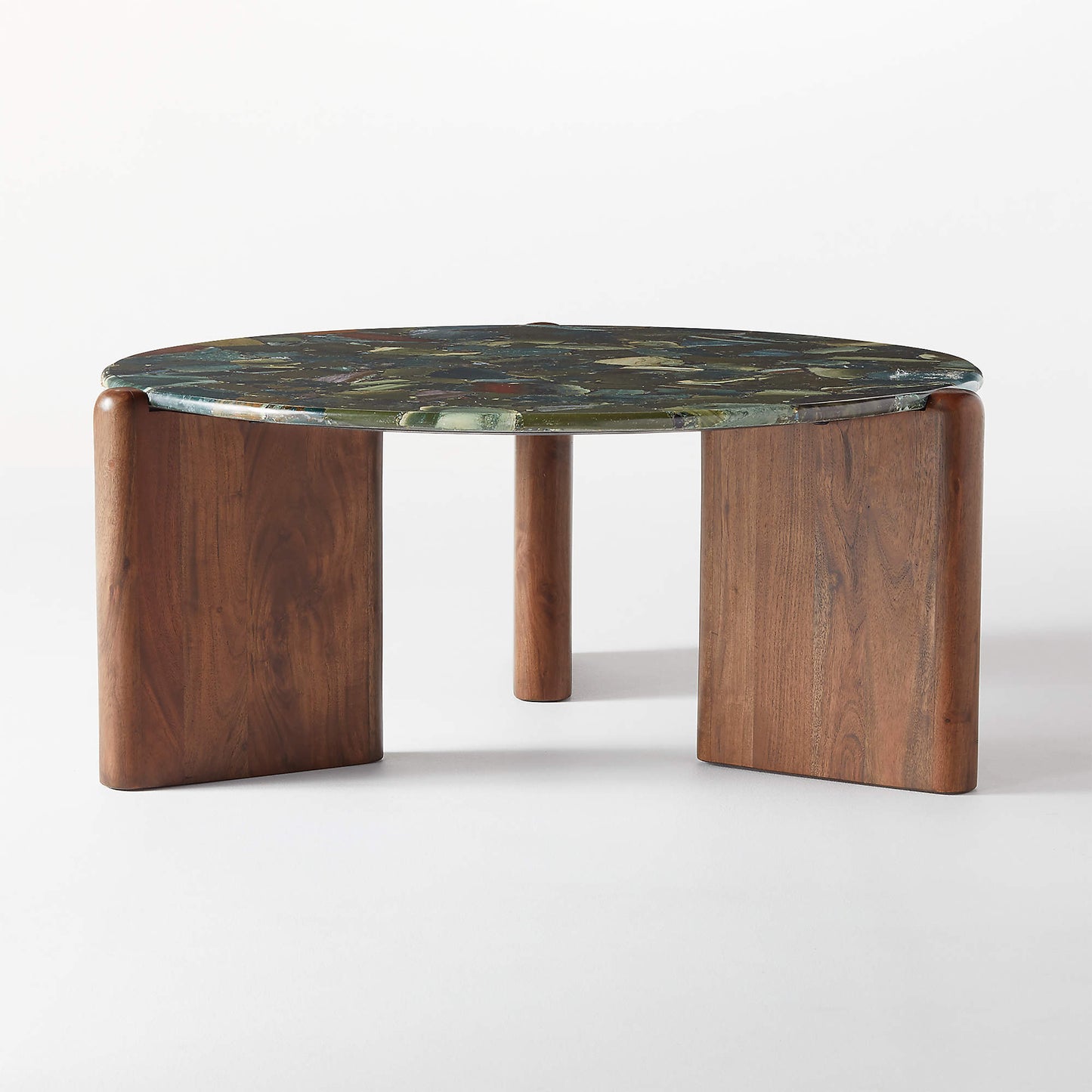 ANDREW - MARBLECoffee Table - ROUND